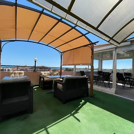 Guest Rooms Marina 3* Obzor