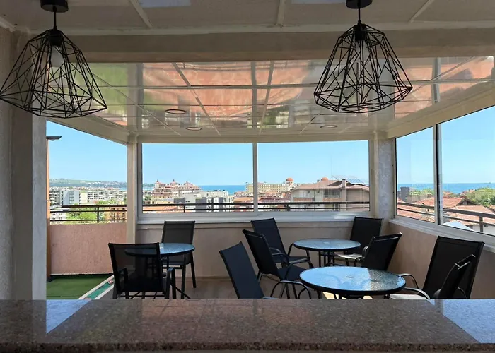 Guest house Marina Obzor