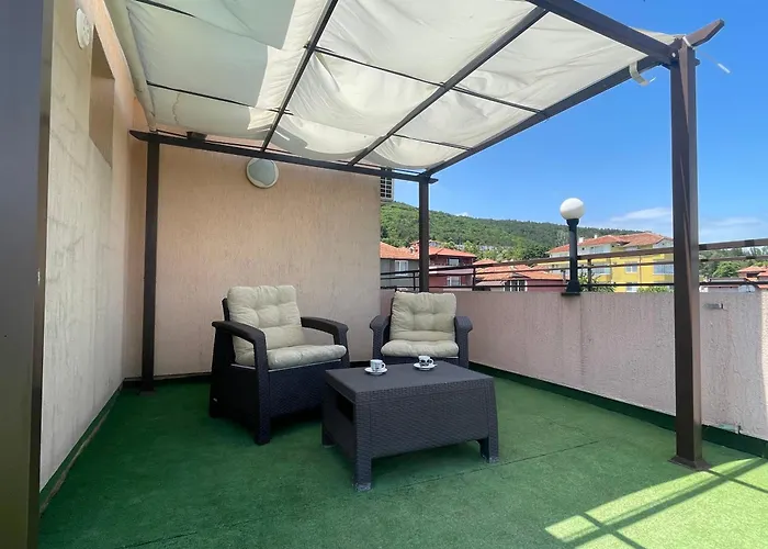 Marina Guest house Obzor