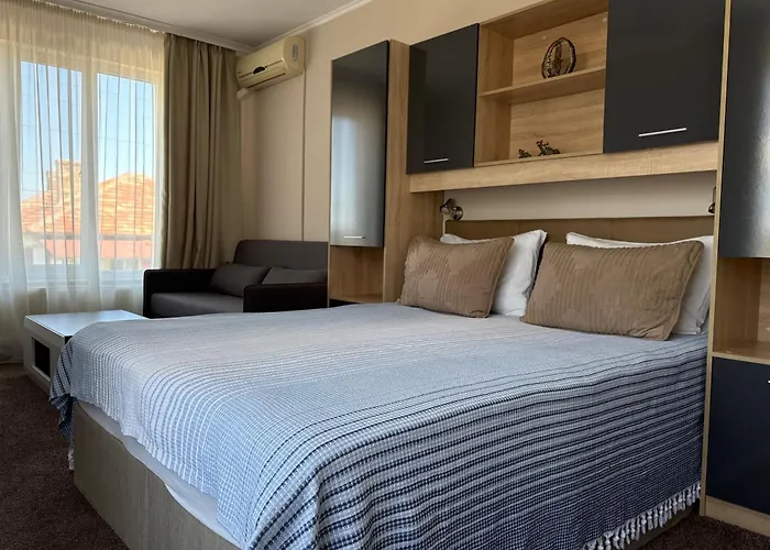 Guest house Marina 3*